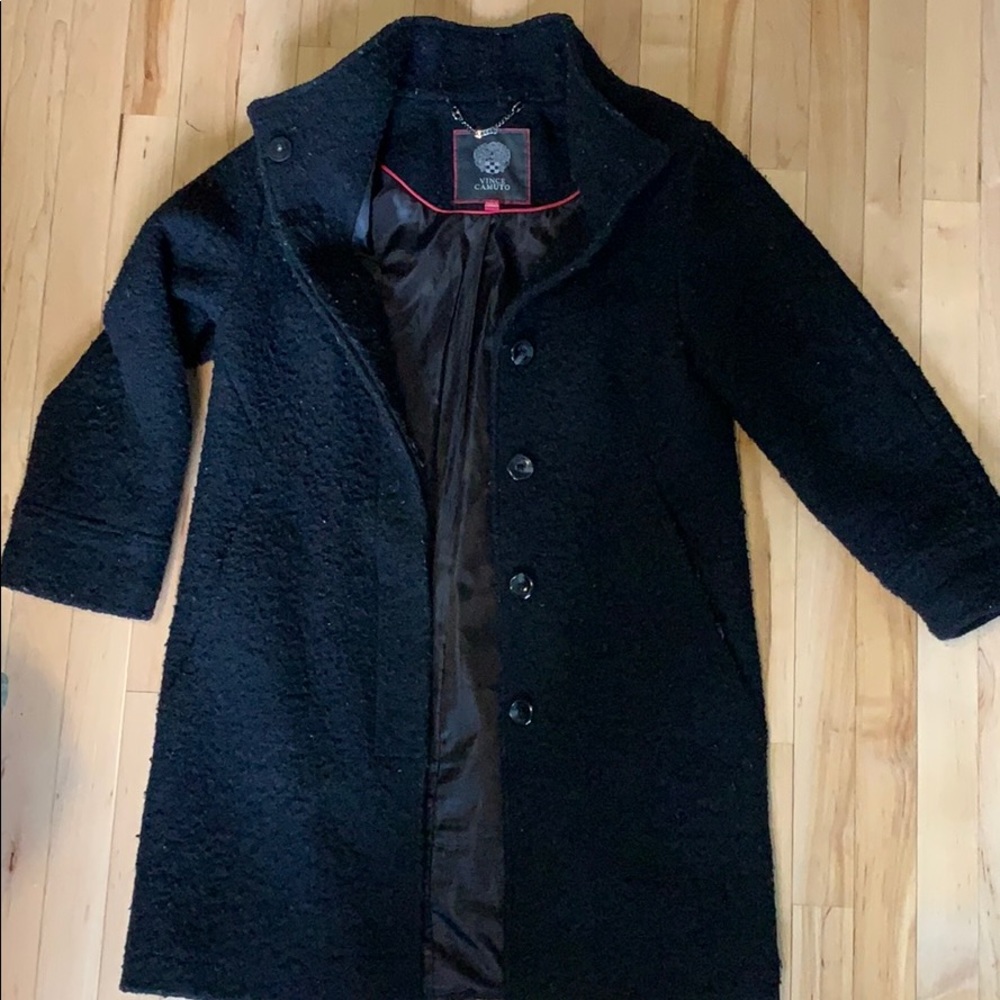 Vince Camuto Car Coat